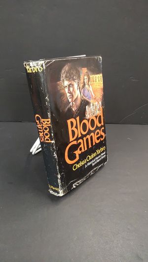 Blood Games image number 1