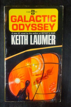 Galactic Odyssey image number 0