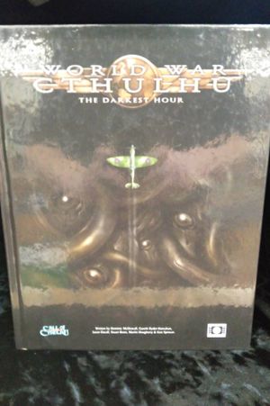 World War Cthulhu The Darkest Hour image number 0