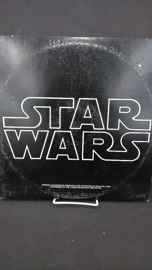 ?&ndash; Star Wars Label: 20th Century Records ?&ndash; 2T-541 2 John Williams The London Symphony Orchestra 12" Vinyl Record LPs Album - Original US Pressing VG+ image number 0