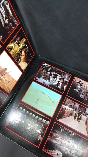 ?&ndash; Star Wars Label: 20th Century Records ?&ndash; 2T-541 2 John Williams The London Symphony Orchestra 12" Vinyl Record LPs Album - Original US Pressing VG+ image number 1