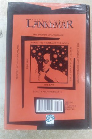 Fritz Leiber's Return to Lankhmar: The Adventures of Fafhrd and the Gray Mouser image number 1