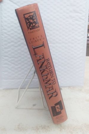Fritz Leiber's Return to Lankhmar: The Adventures of Fafhrd and the Gray Mouser image number 2