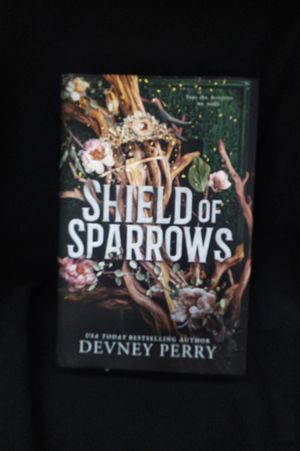 Shield Of Sorrows  image number 0