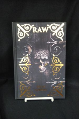 Raw Mystic Box Edition  image number 0