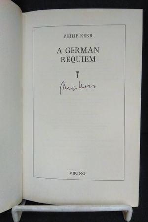 A German Requiem image number 1