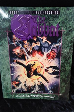 The Storytellers Handbook to the Sabbat image number 0