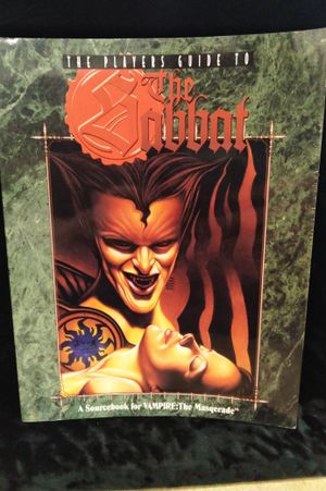 A Players Guide to the Sabbat image number 0