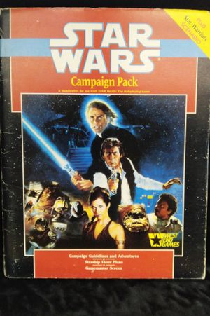 Star Wars Campaign Pack image number 0