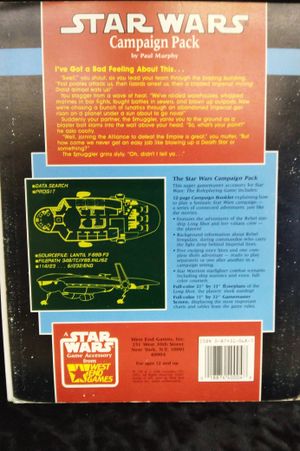 Star Wars Campaign Pack image number 1