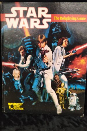 Star Wars: The Roleplaying Game image number 0