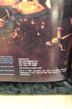 Star Wars: The Roleplaying Game image number 2