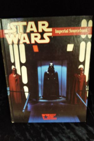 Star Wars Imperial Sourcebook image number 0