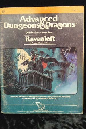 Ravenloft image number 0