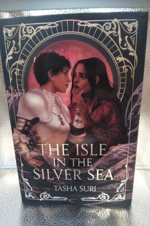 The Isle in the Silver Sea image number 0