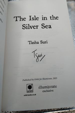 The Isle in the Silver Sea image number 2