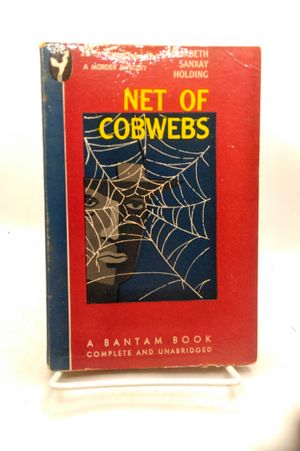 Net of Cobwebs (Bantam 26 w/DJ) image number 1