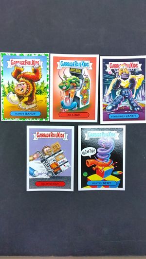Garbage Pail Kids Cards image number 0