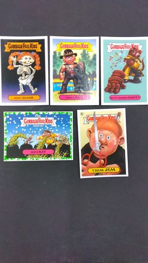 Garbage Pail Kids Cards image number 0