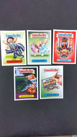Garbage Pail Kids Cards image number 0
