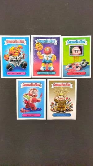 Garbage Pail Kids Cards image number 0