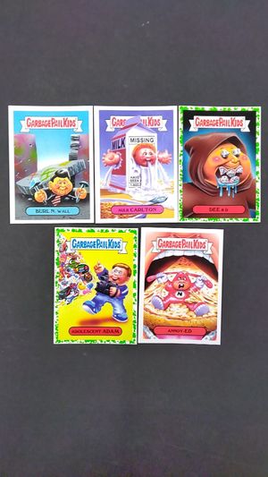 Garbage Pail Kids Cards image number 0