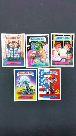 Garbage Pail Kids Cards image number 0