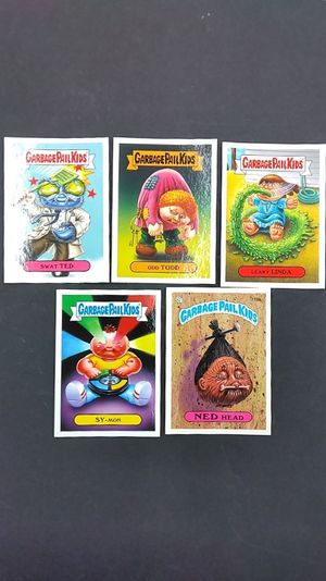 Garbage Pail Kids Cards image number 0