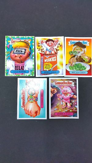 Garbage Pail Kids Cards image number 0