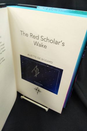 The Red Scholar's Wake image number 1