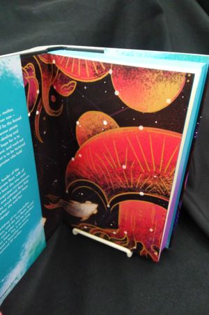 The Red Scholar's Wake image number 2