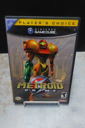 Metroid Prime image number 0