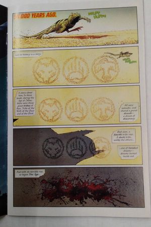 Dark Nights Metal #1-6 Lot image number 1