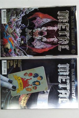 Dark Nights Metal #1-6 Lot image number 2