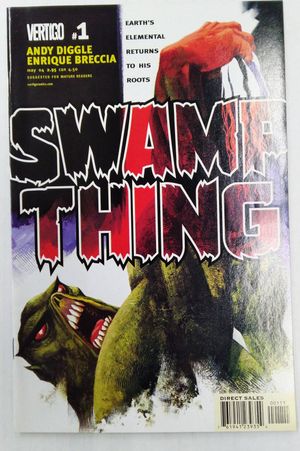 Swamp Thing (2004) #1-29 Lot image number 0