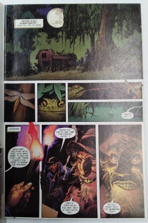 Swamp Thing (2004) #1-29 Lot image number 1