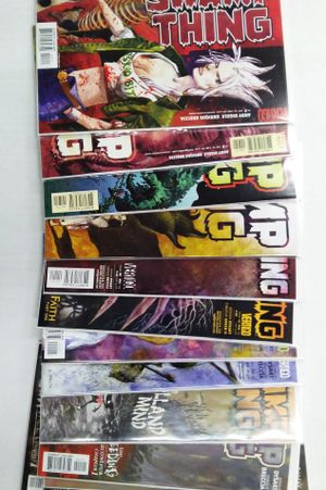 Swamp Thing (2004) #1-29 Lot image number 2