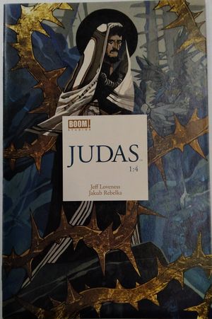 Judas #1-4 Lot image number 0