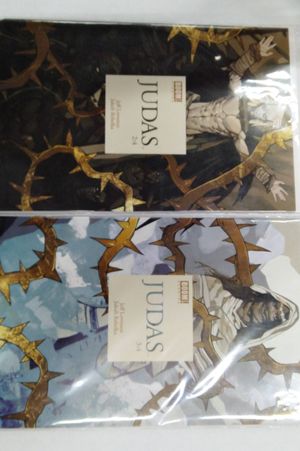 Judas #1-4 Lot image number 2