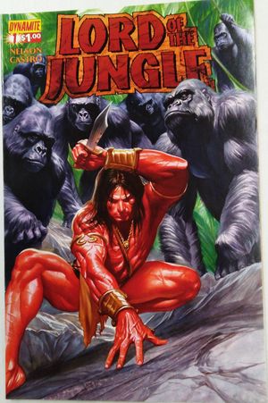 Lord of the Jungle #1-12 Lot image number 0