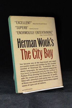 The City Boy image number 1
