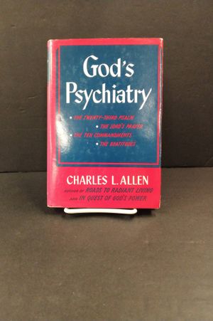 God's Psychiatry image number 0