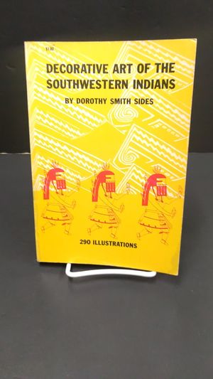 Decorative Art of the Southwestern Indiands image number 0