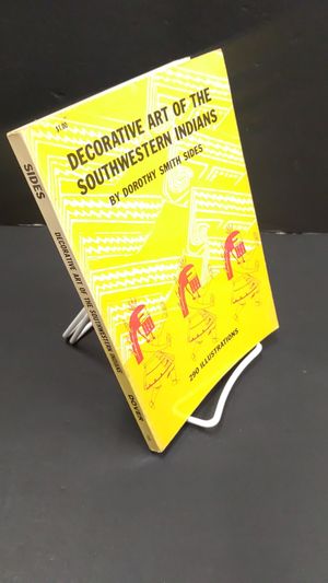 Decorative Art of the Southwestern Indiands image number 1