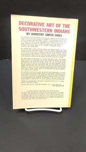 Decorative Art of the Southwestern Indiands image number 2