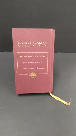 The Pema Ch&ouml;dr&ouml;n Collection image number 2