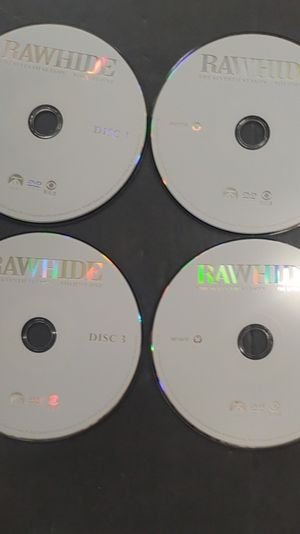 Rawhide: Seventh Season - Volume 1 image number 0