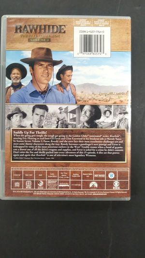 Rawhide: Seventh Season - Volume 1 image number 1