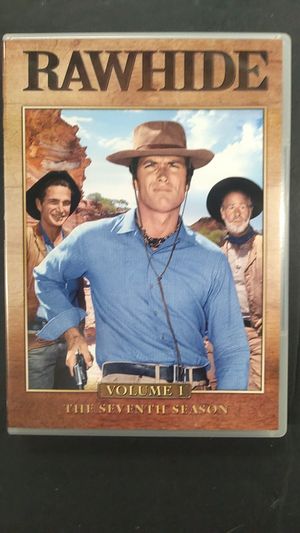 Rawhide: Seventh Season - Volume 1 image number 2
