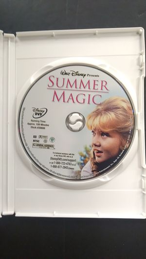 Summer Magic image number 0